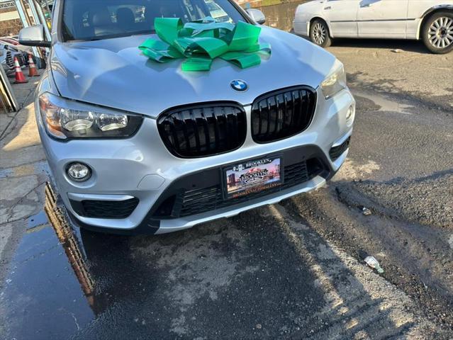 used 2017 BMW X1 car, priced at $15,999