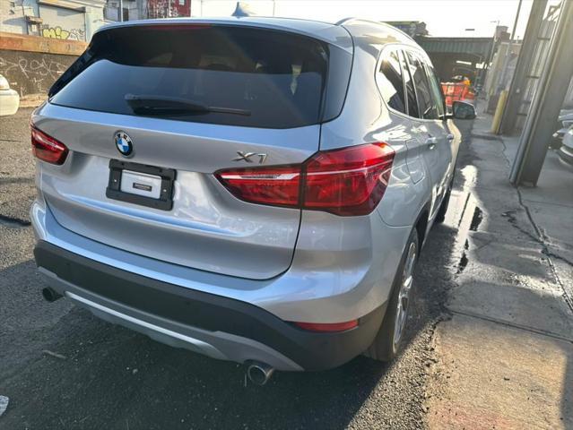 used 2017 BMW X1 car, priced at $15,999