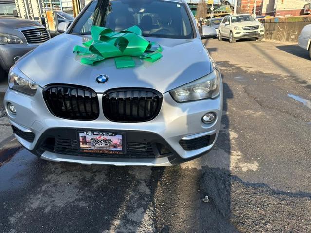 used 2017 BMW X1 car, priced at $15,999