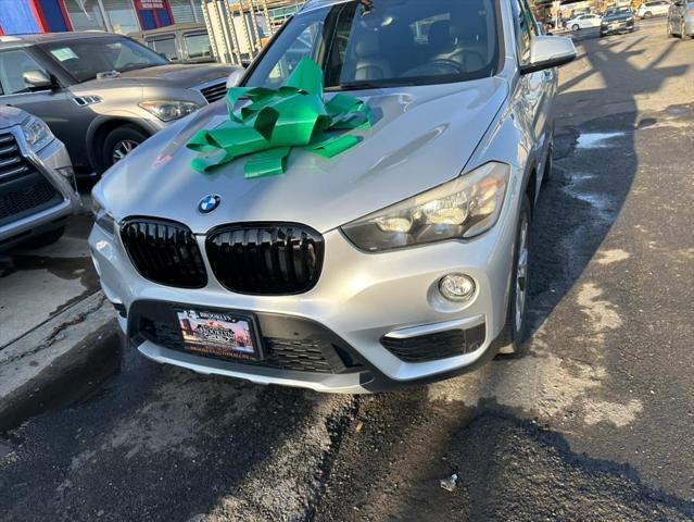 used 2017 BMW X1 car, priced at $15,999