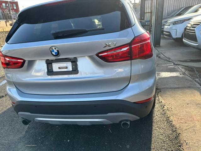 used 2017 BMW X1 car, priced at $15,999
