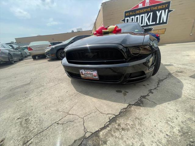 used 2013 Ford Mustang car, priced at $15,999