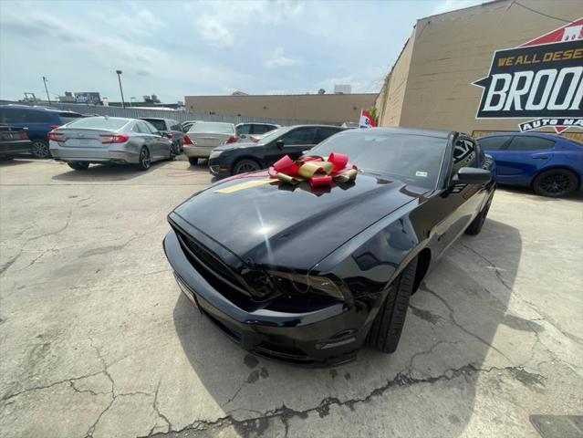 used 2013 Ford Mustang car, priced at $15,999