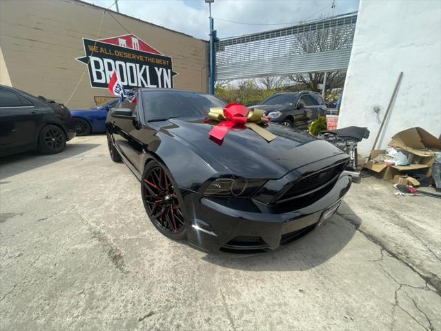 used 2013 Ford Mustang car, priced at $15,999