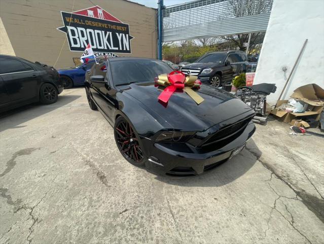 used 2013 Ford Mustang car, priced at $15,999