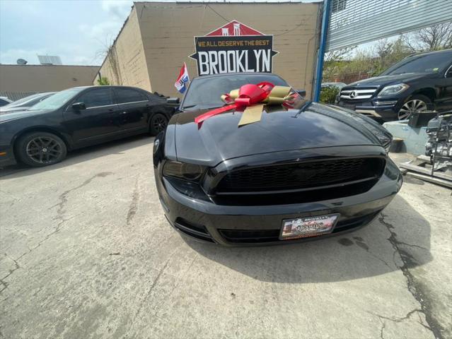 used 2013 Ford Mustang car, priced at $15,999