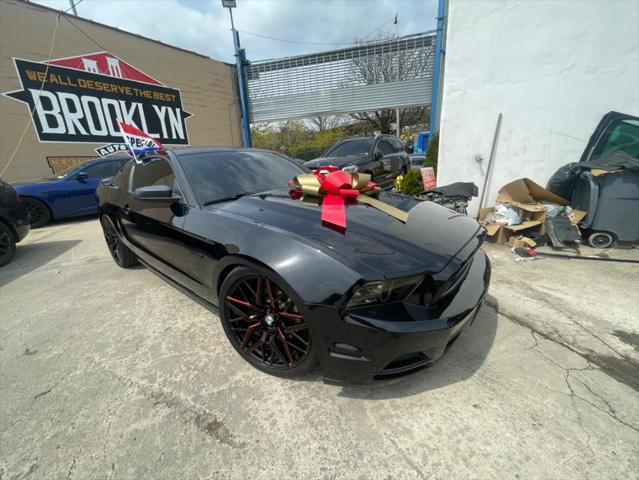 used 2013 Ford Mustang car, priced at $15,999