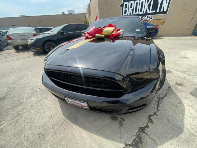 used 2013 Ford Mustang car, priced at $15,999