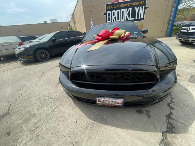 used 2013 Ford Mustang car, priced at $15,999