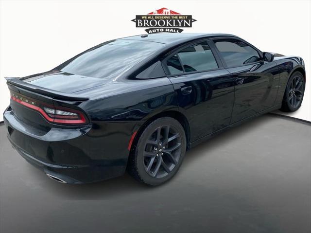 used 2019 Dodge Charger car, priced at $12,999
