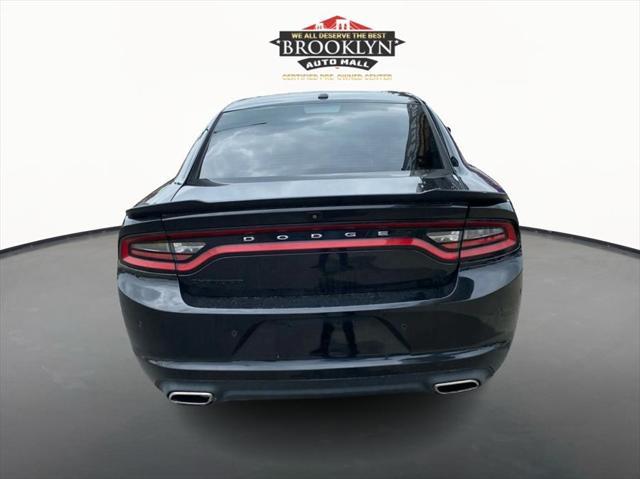 used 2019 Dodge Charger car, priced at $12,999