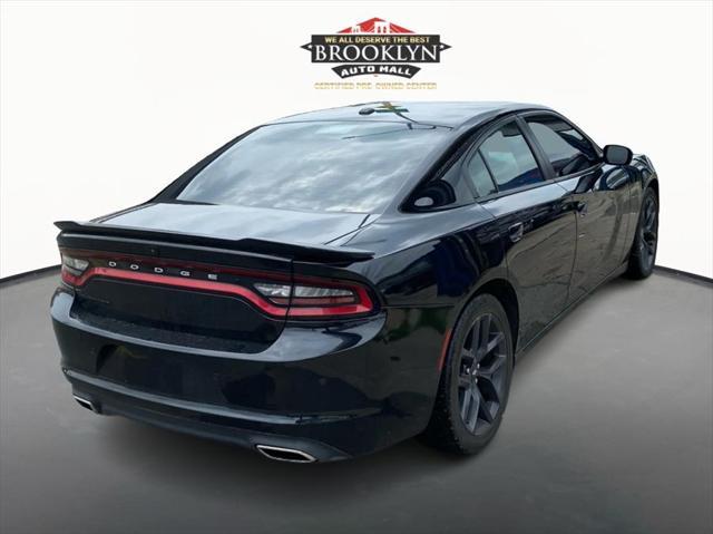 used 2019 Dodge Charger car, priced at $12,999