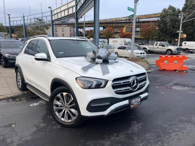 used 2020 Mercedes-Benz GLE 350 car, priced at $41,999