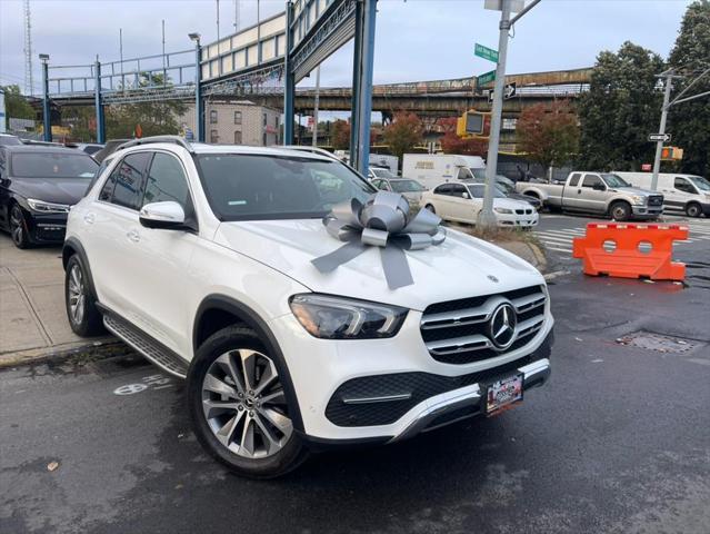 used 2020 Mercedes-Benz GLE 350 car, priced at $41,999