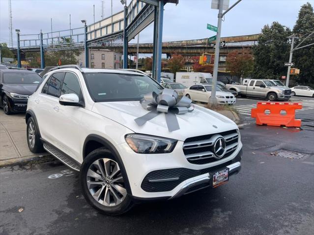 used 2020 Mercedes-Benz GLE 350 car, priced at $41,999