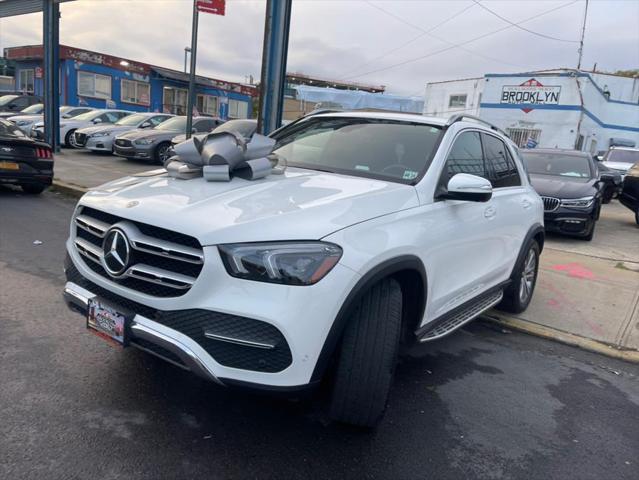 used 2020 Mercedes-Benz GLE 350 car, priced at $41,999