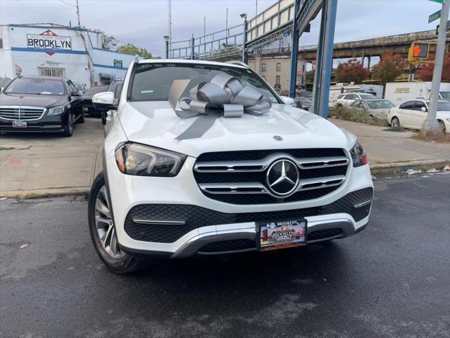 used 2020 Mercedes-Benz GLE 350 car, priced at $40,899