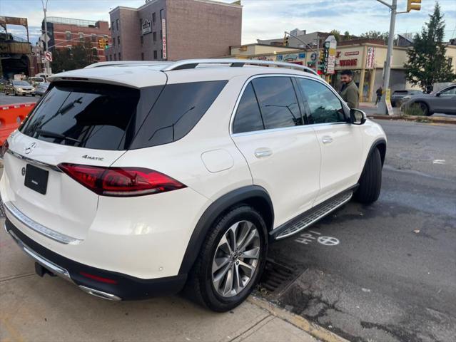 used 2020 Mercedes-Benz GLE 350 car, priced at $41,999