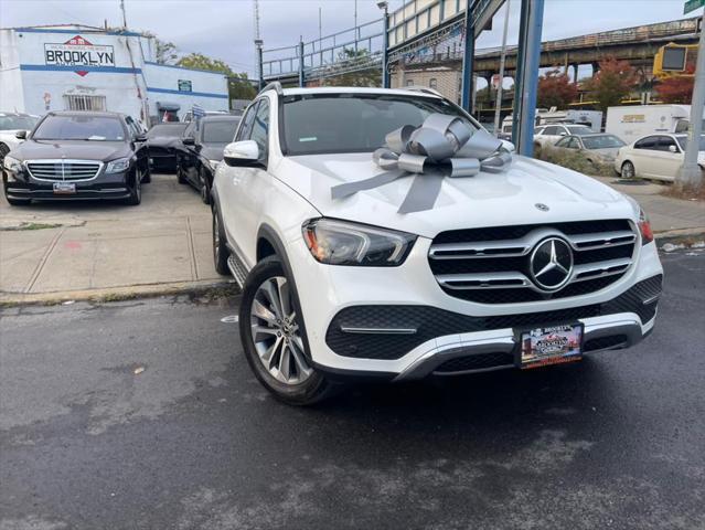 used 2020 Mercedes-Benz GLE 350 car, priced at $41,999