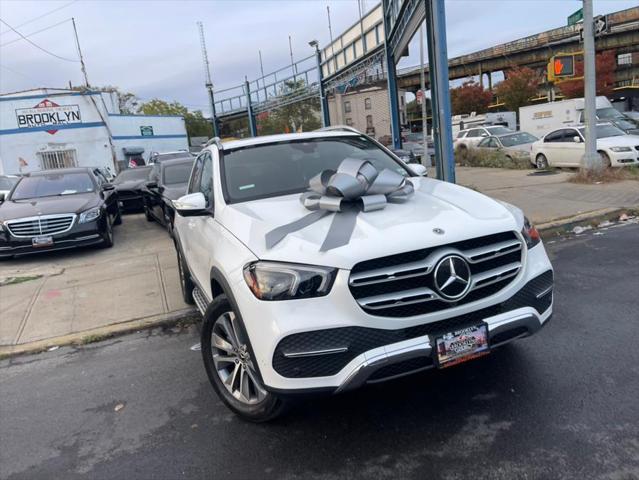 used 2020 Mercedes-Benz GLE 350 car, priced at $41,999