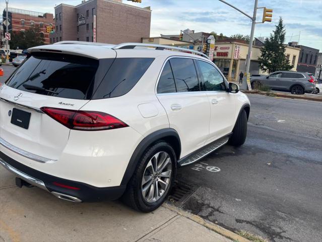 used 2020 Mercedes-Benz GLE 350 car, priced at $41,999