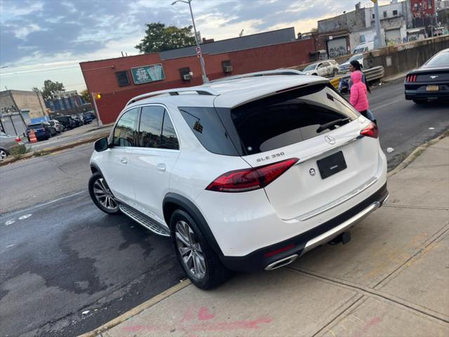 used 2020 Mercedes-Benz GLE 350 car, priced at $41,999