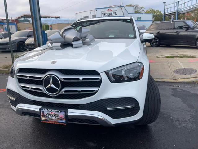 used 2020 Mercedes-Benz GLE 350 car, priced at $41,999