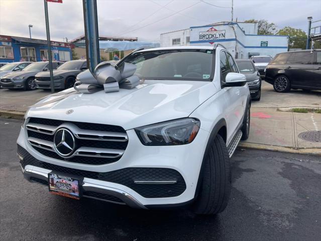 used 2020 Mercedes-Benz GLE 350 car, priced at $41,999