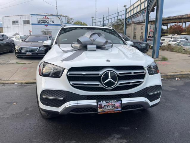 used 2020 Mercedes-Benz GLE 350 car, priced at $41,999