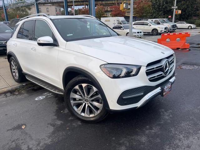 used 2020 Mercedes-Benz GLE 350 car, priced at $41,999