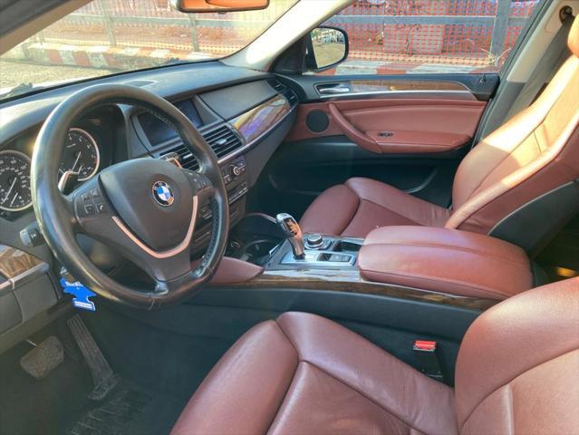 used 2012 BMW X6 car, priced at $14,999