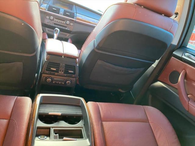 used 2012 BMW X6 car, priced at $14,999
