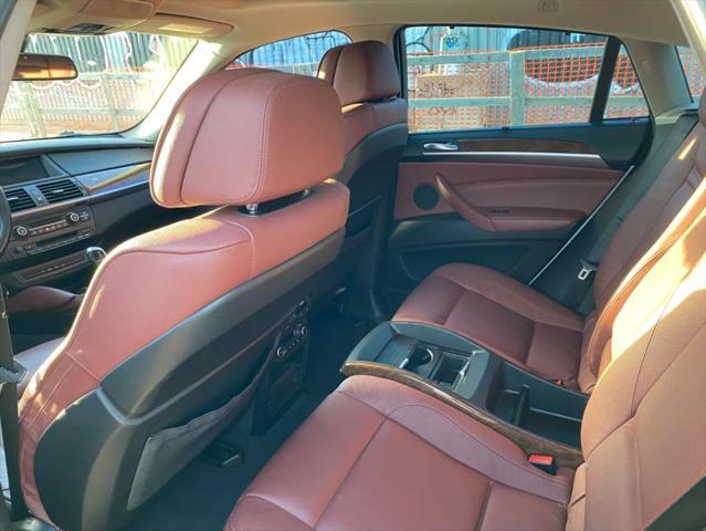 used 2012 BMW X6 car, priced at $14,999