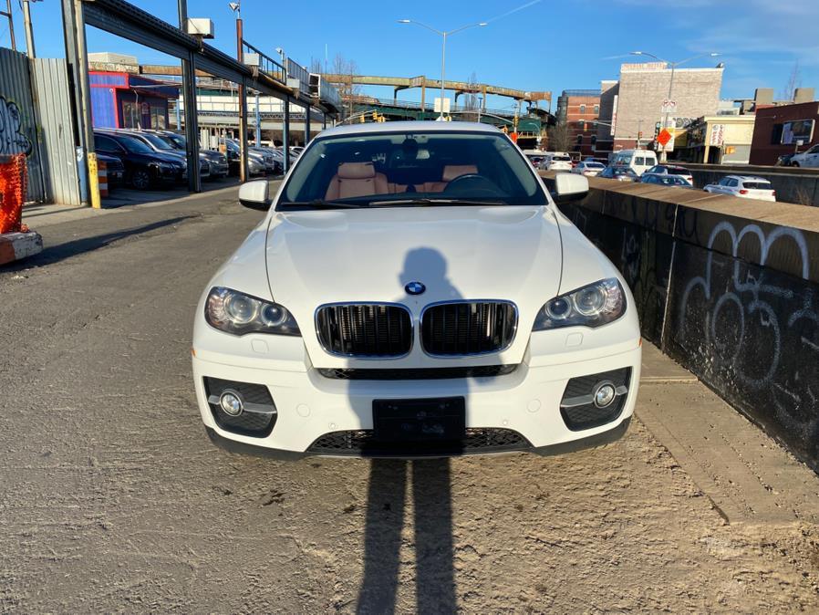 used 2012 BMW X6 car, priced at $14,999