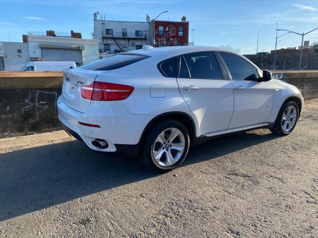 used 2012 BMW X6 car, priced at $14,999