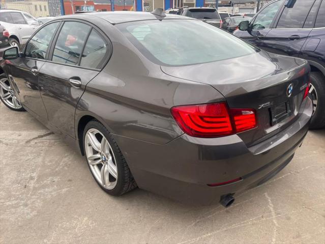 used 2013 BMW 535 car, priced at $9,999