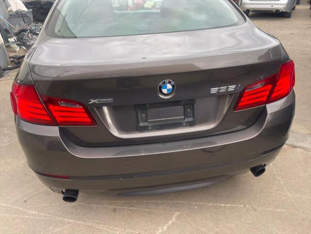 used 2013 BMW 535 car, priced at $9,999