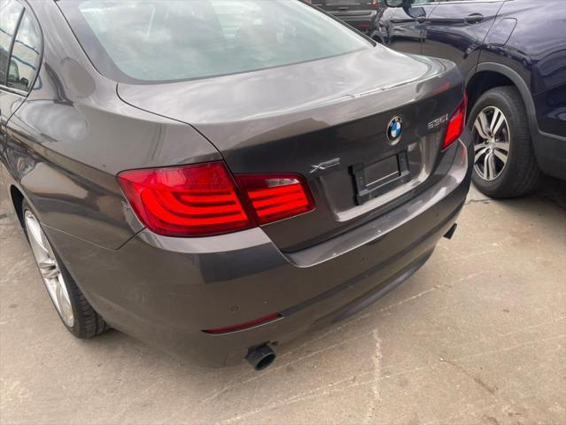 used 2013 BMW 535 car, priced at $9,999