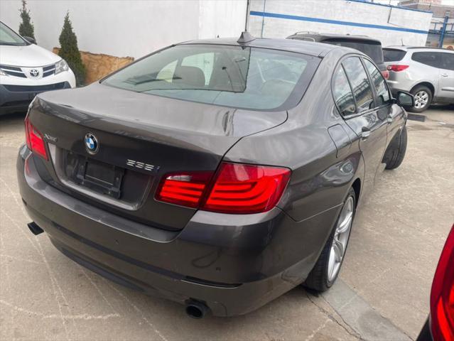 used 2013 BMW 535 car, priced at $9,999