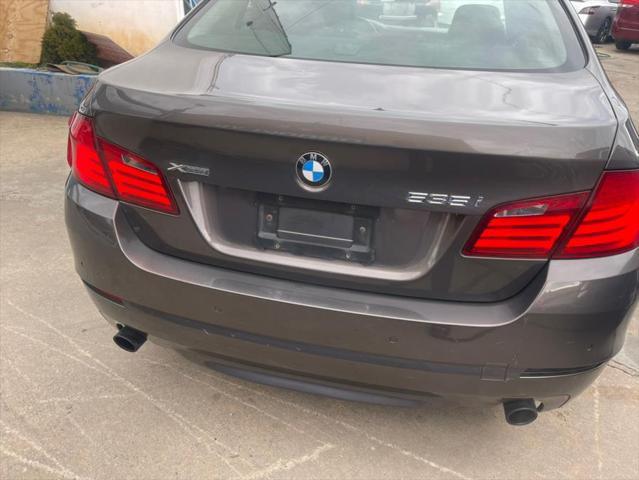 used 2013 BMW 535 car, priced at $9,999