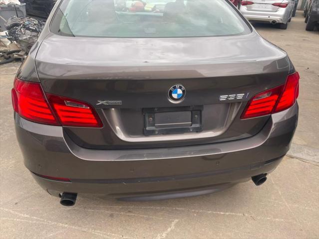 used 2013 BMW 535 car, priced at $9,999