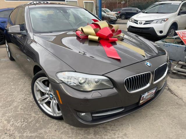 used 2013 BMW 535 car, priced at $9,999