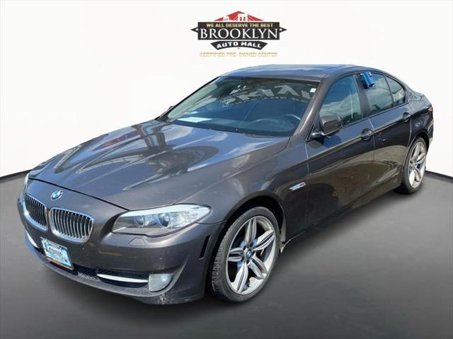 used 2013 BMW 535 car, priced at $9,999