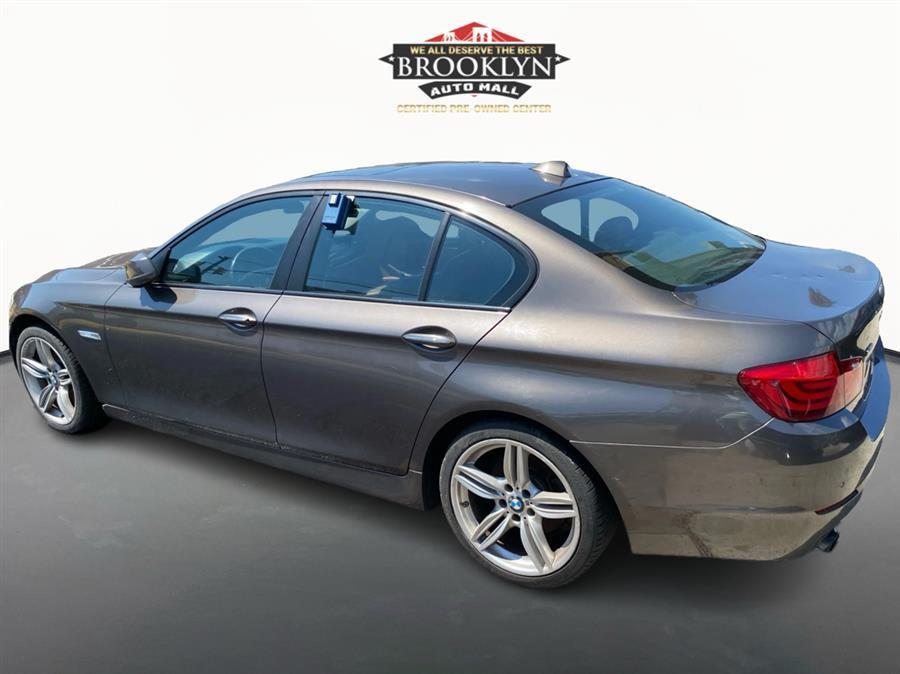 used 2013 BMW 535 car, priced at $9,999