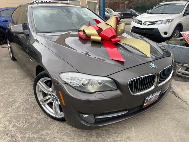 used 2013 BMW 535 car, priced at $9,999