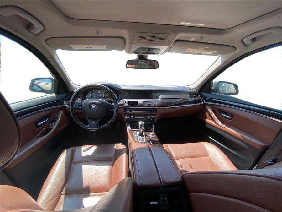 used 2013 BMW 535 car, priced at $9,999