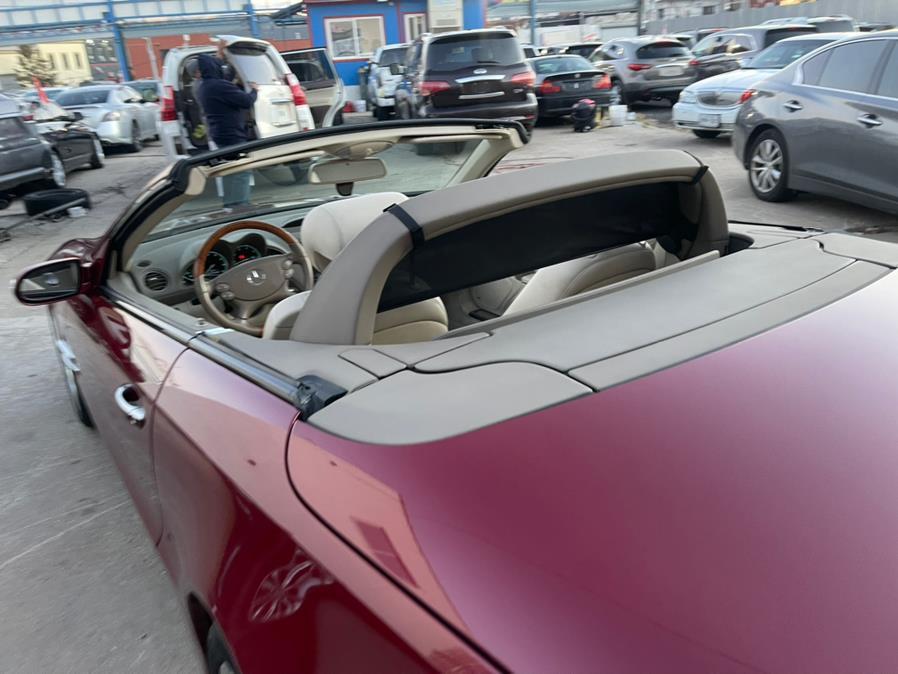 used 2007 Mercedes-Benz SL-Class car, priced at $14,899