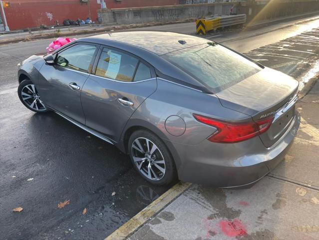 used 2017 Nissan Maxima car, priced at $10,899