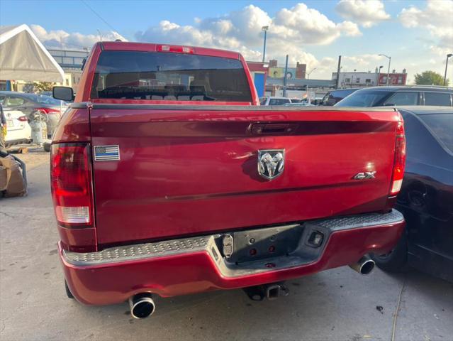 used 2013 Ram 1500 car, priced at $14,999