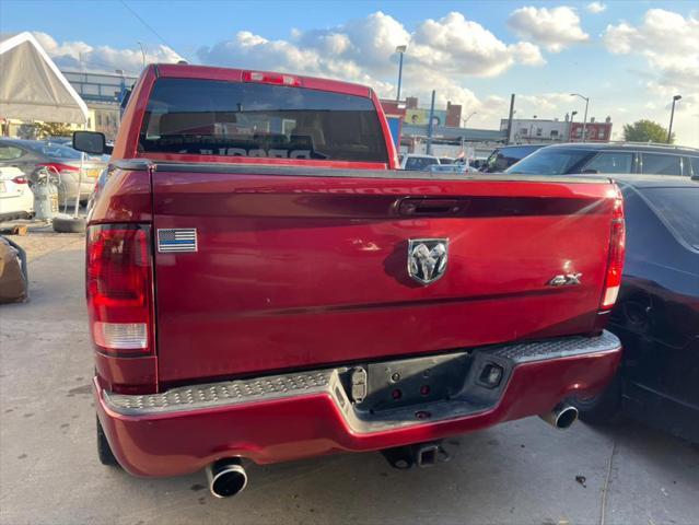 used 2013 Ram 1500 car, priced at $14,999